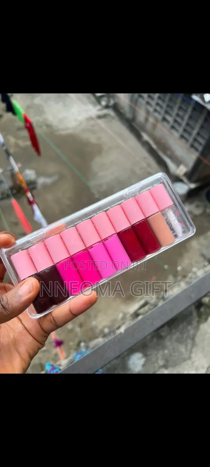 Lipgloss Glam