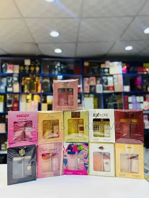 Gift Set Perfume