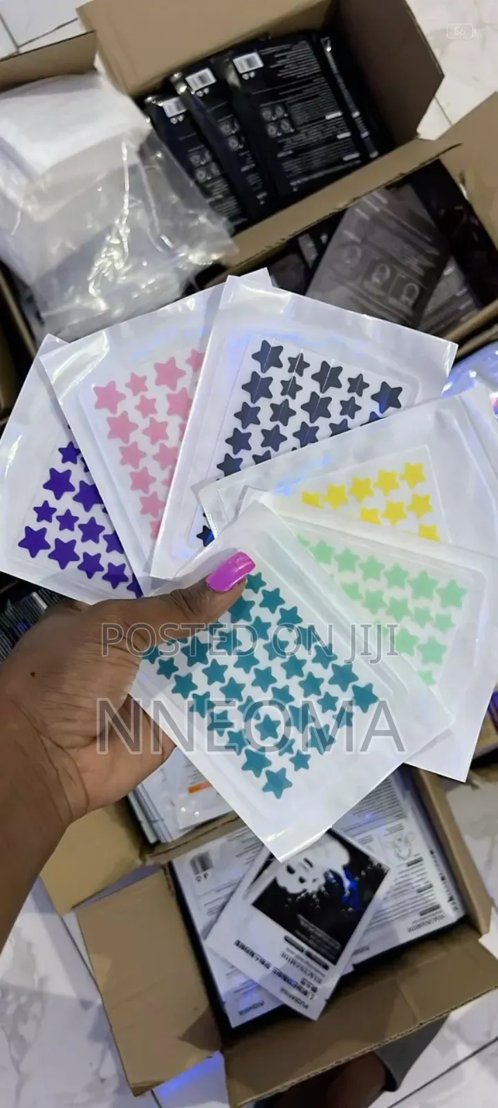 Pimple Patches