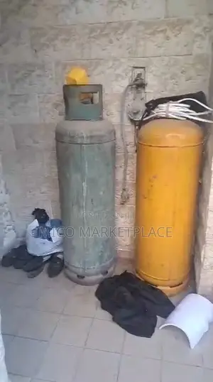 50kg Gas Cylinder