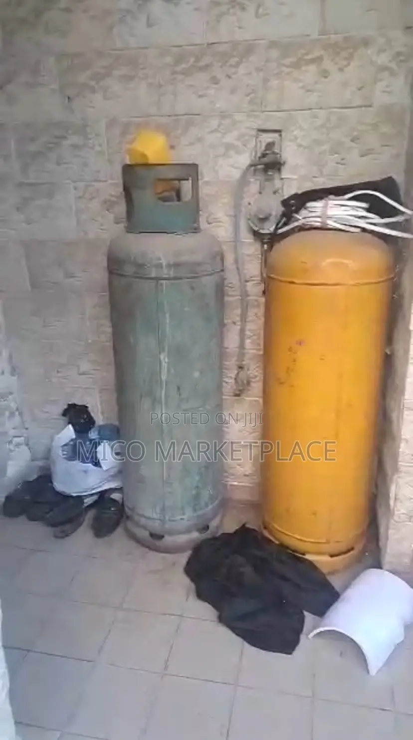 50kg Gas Cylinder