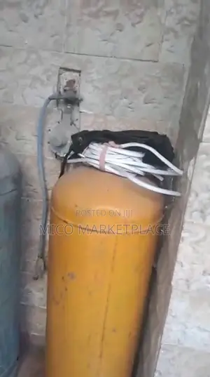 50kg Gas Cylinder