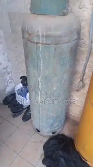 50kg Gas Cylinder