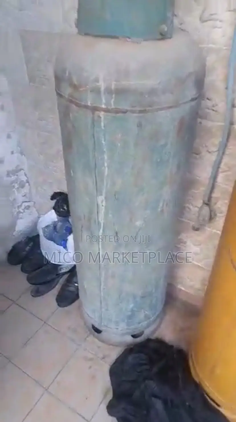 50kg Gas Cylinder