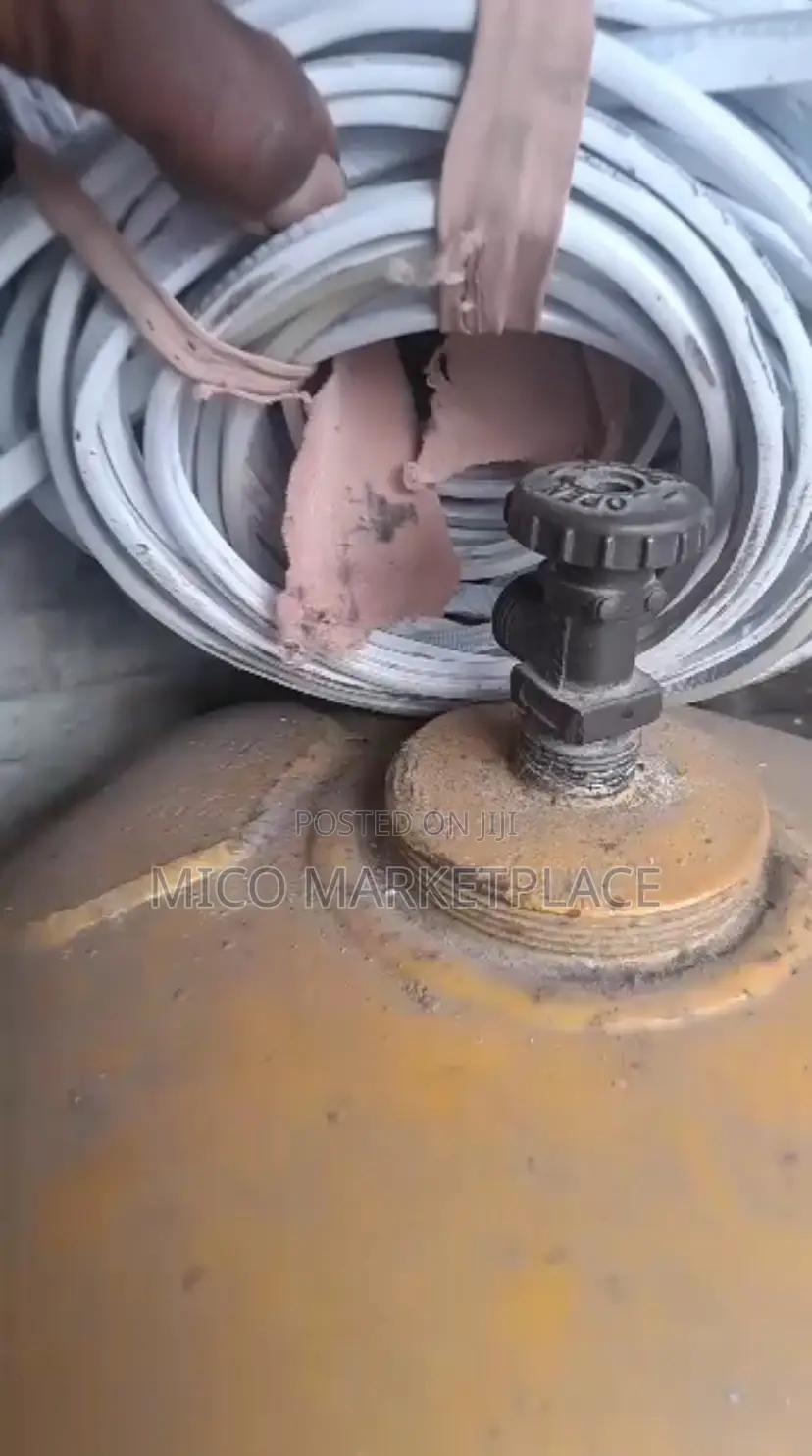 50kg Gas Cylinder