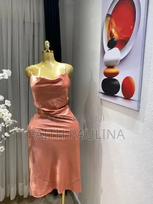 Luxury Thrifted Silk Dress, Cowl Neck for a Size 10/12, 14-22.