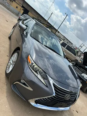 Lexus ES 350 FWD 2016 Maroon