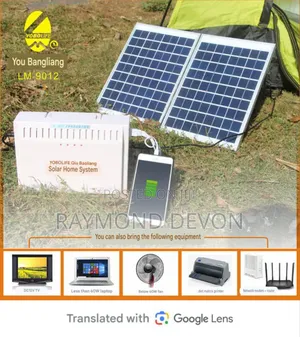 Solar Home System