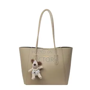 Soft, Simple, Classy This Tote Does It All