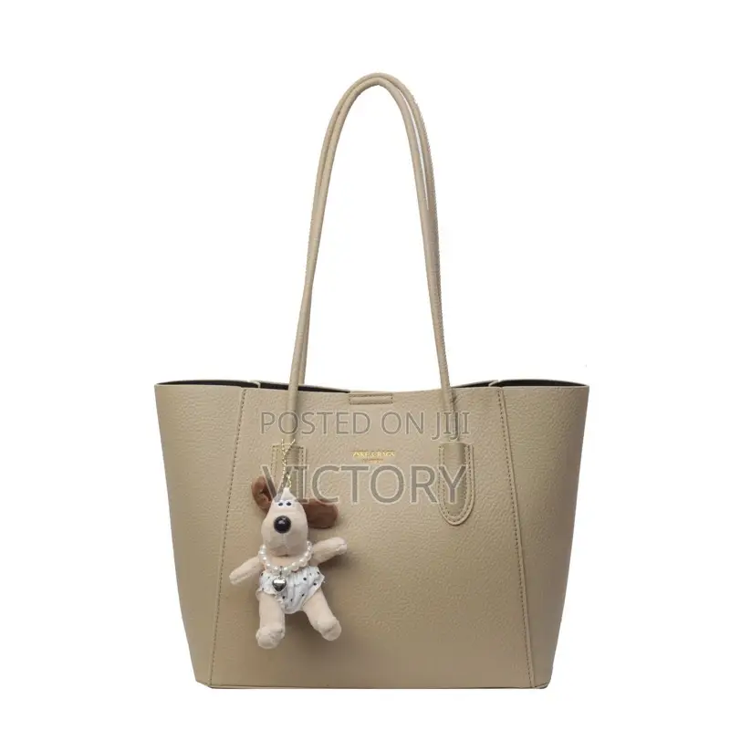 Soft, Simple, Classy This Tote Does It All
