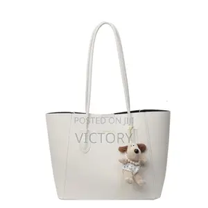 Soft, Simple, Classy This Tote Does It All