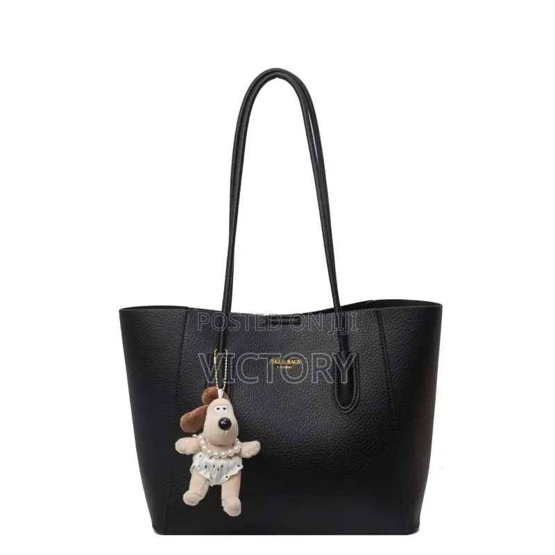 Soft, Simple, Classy This Tote Does It All