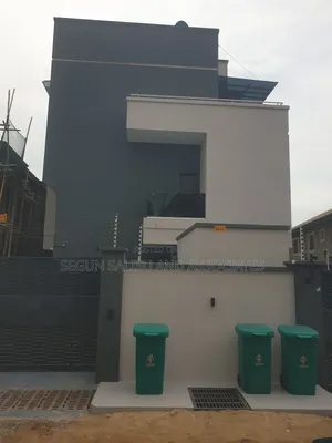 4bdrm Duplex in Abiola Estate, Omole Phase 2 for rent