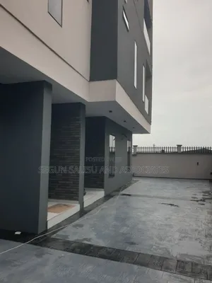 4bdrm Duplex in Abiola Estate, Omole Phase 2 for rent