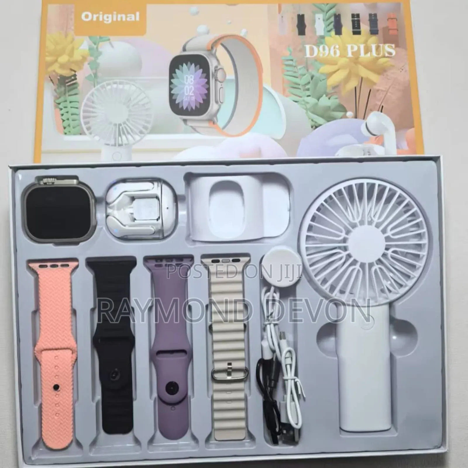 Smartwatch Set