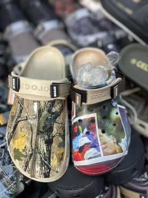 Crocs Wears
