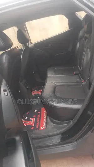 Hyundai Ix35 2014 Black