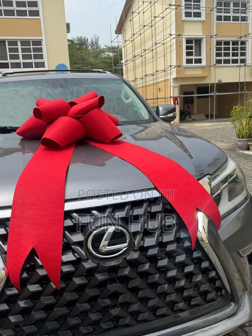 Car Presentation Bow