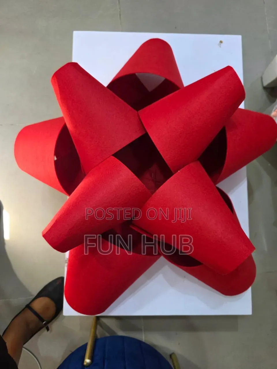 Car Presentation Bow