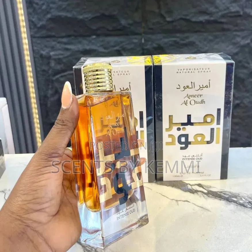 Ameer Al Oudh Intense Oud