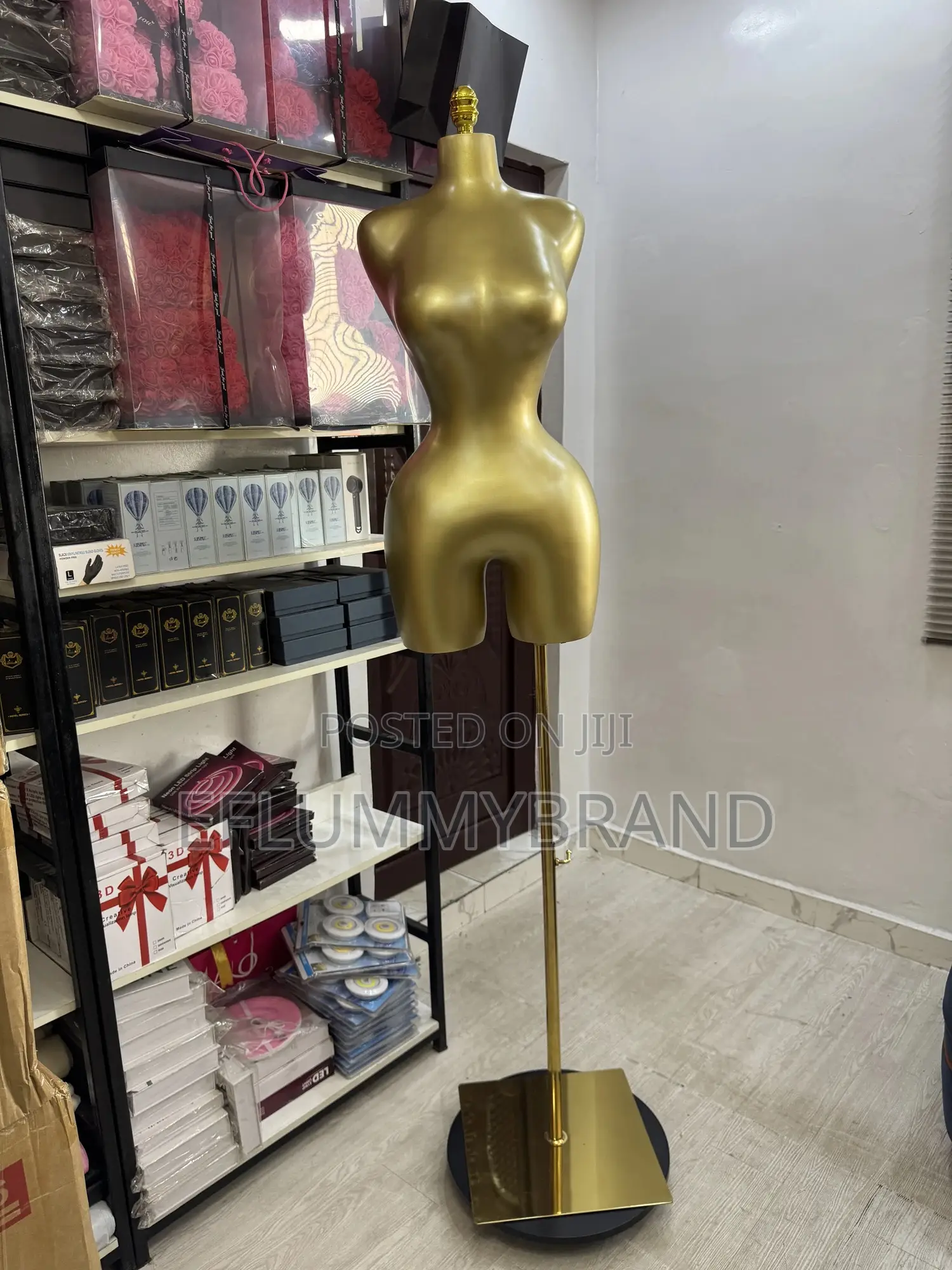 Imported BBL Mannequin Medium