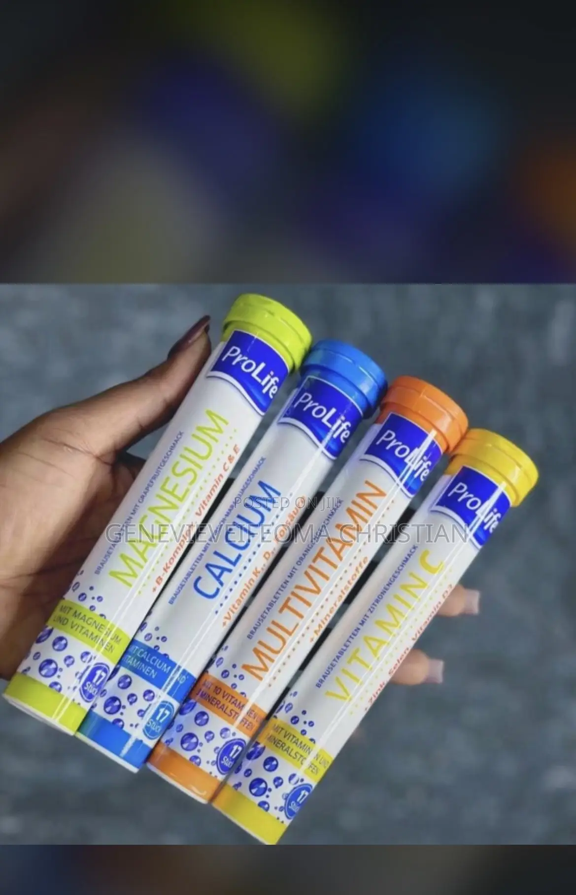 Nurse Ify Feminine Care