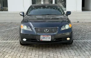Lexus ES 350 2008 Gray