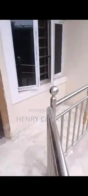 3bdrm Block of Flats in New Home Extension, Enugu for rent