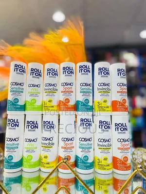 Cosmo Roll It On