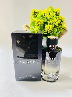 Suave Perfume