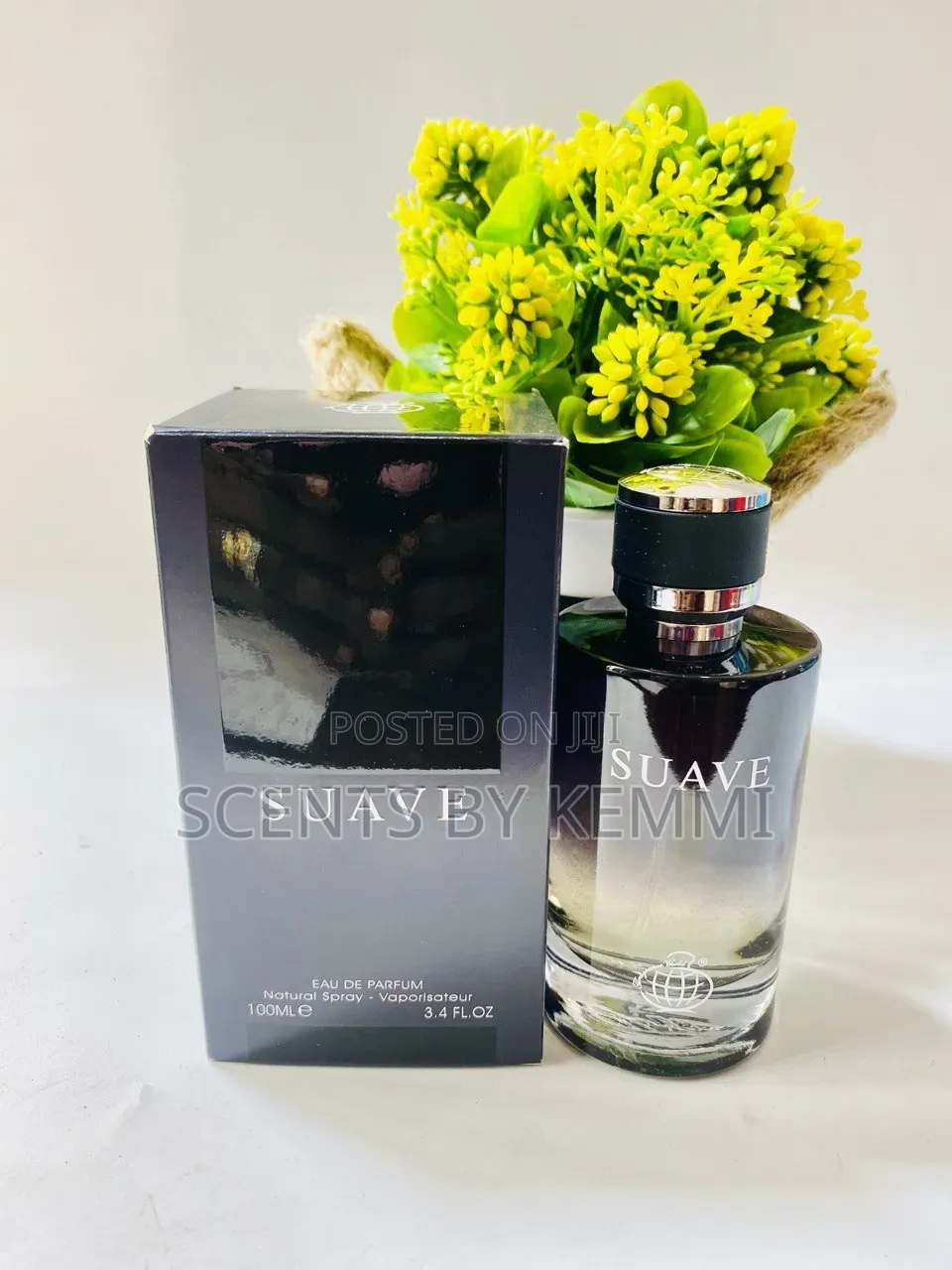 Suave Perfume