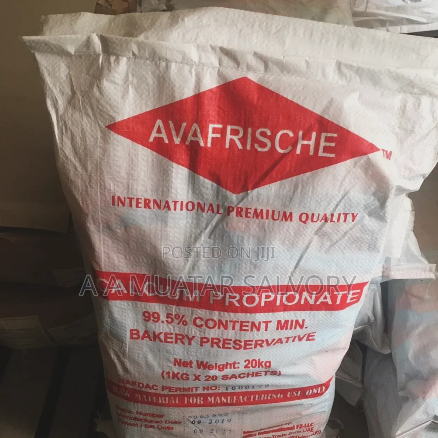 Baking Materials