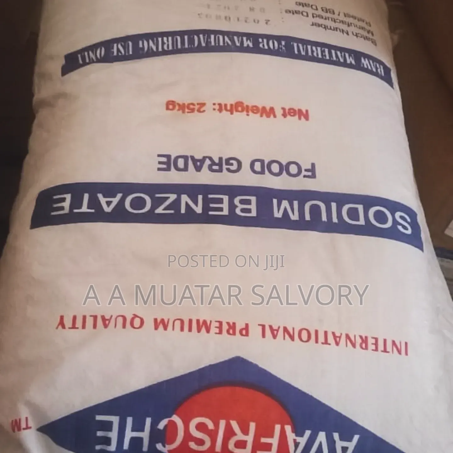 Baking Materials