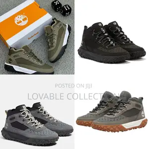 Timberland Mid Lace-Up Hiking Boots