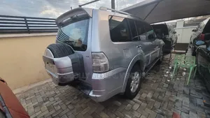 Mitsubishi Pajero 2013 Silver