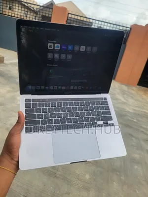 Laptop Apple MacBook Pro 2020 8GB Intel Core i5 SSD 256GB