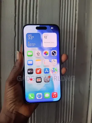 Apple iPhone 15 128 GB Blue