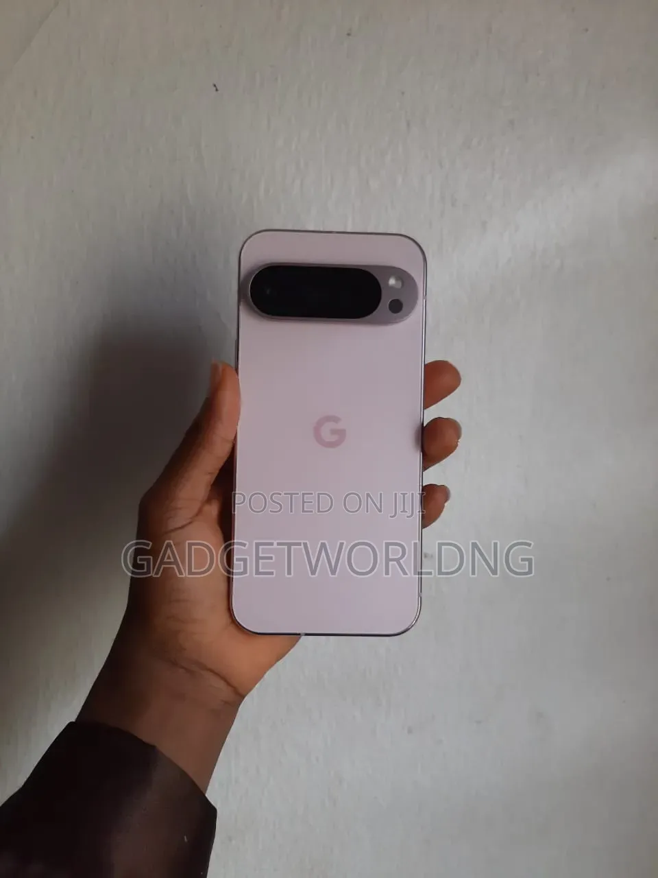 Google Pixel 9 Pro 256 GB Pink