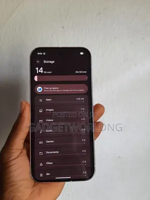 Google Pixel 9 Pro 256 GB Pink