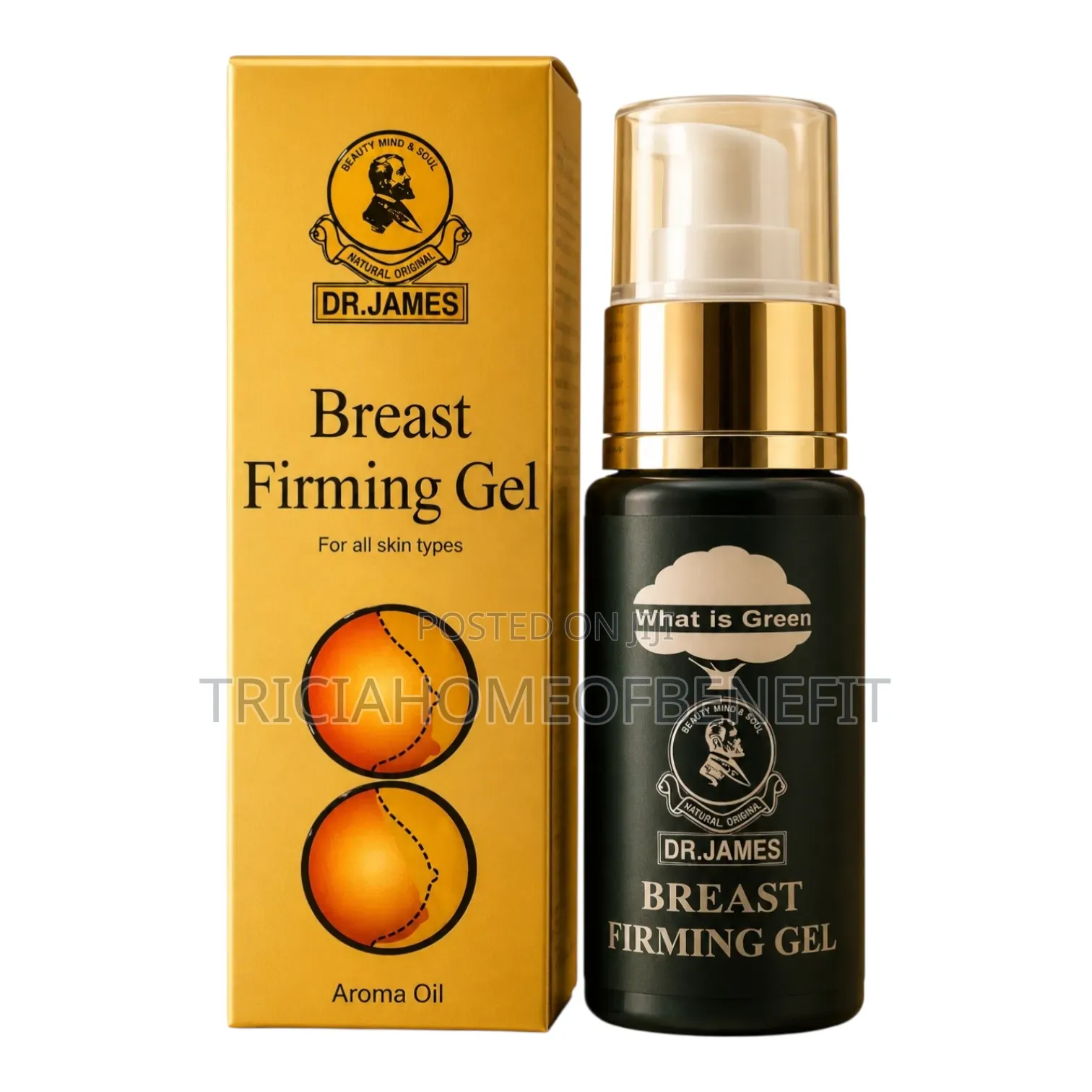 Breast Firming Gel