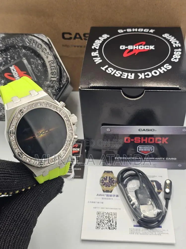 Smart G-Shock