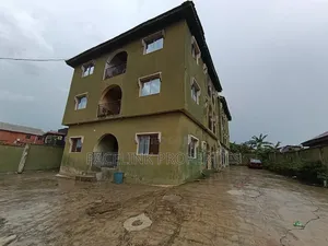 12bdrm Block of Flats in Abule Egba for sale