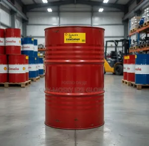Shell Omala S2 G 100 Industrial Gear Oil (209ltr/Drum)
