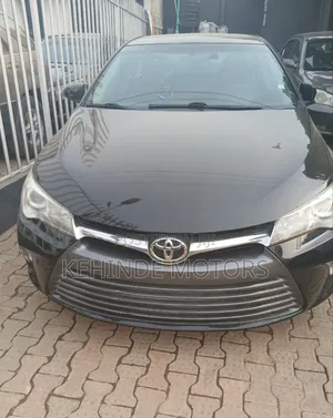 Toyota Camry LE 4dr Sedan (2.5L 4cyl 6A) 2016 Black