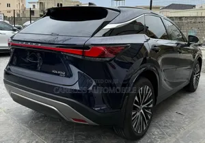 Lexus RX 350 AWD 2023 Blue