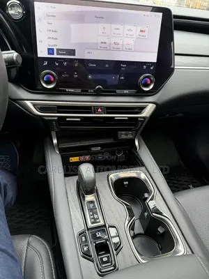 Lexus RX 350 AWD 2023 Blue