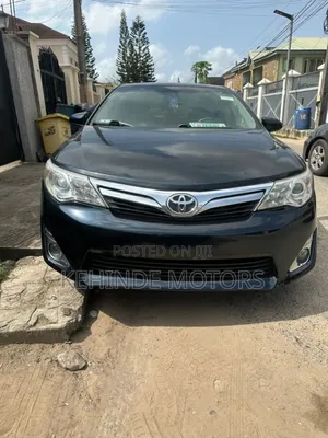 Toyota Camry LE 4dr Sedan (2.5L 4cyl 6A) 2014 Black