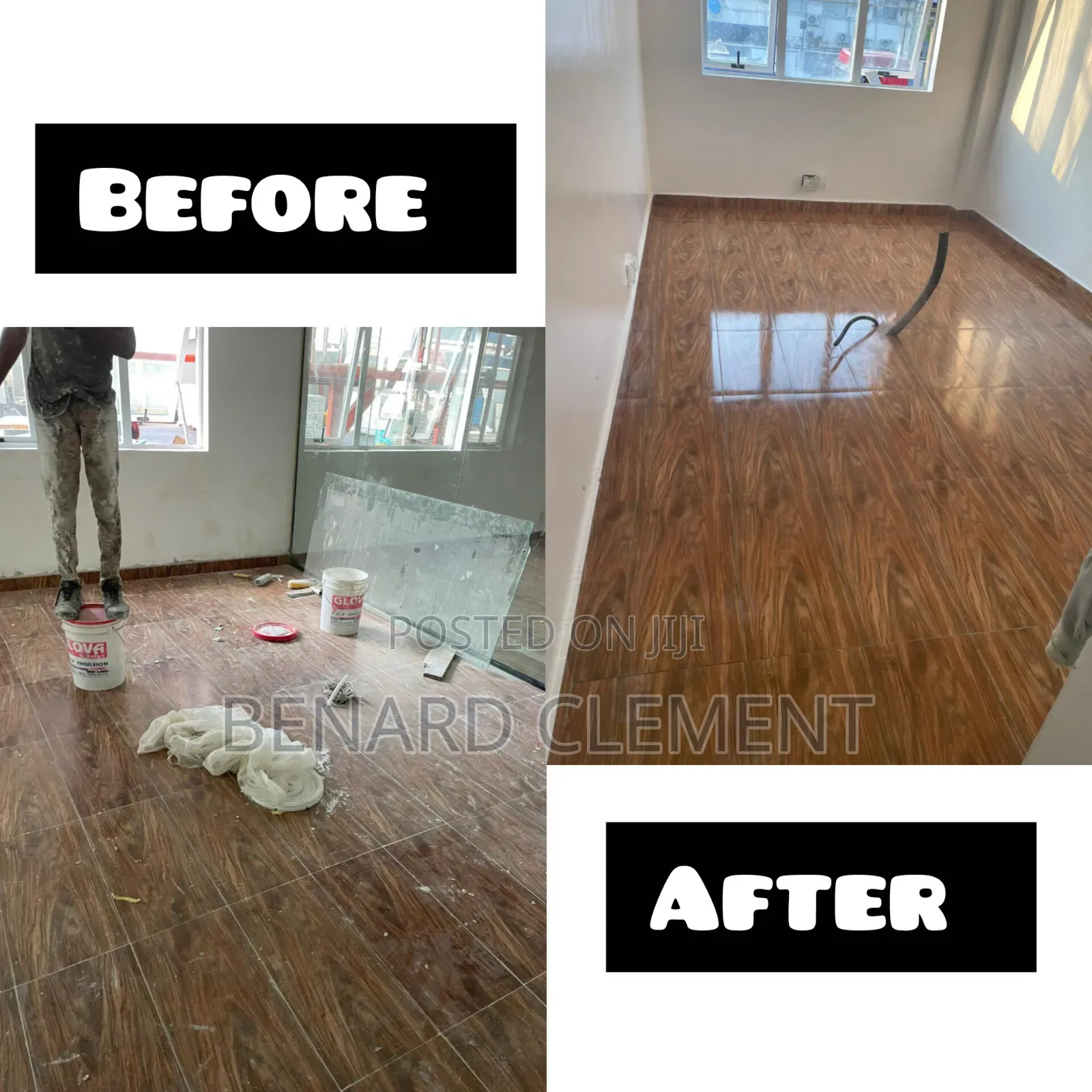 Smilemore Cleaning Services