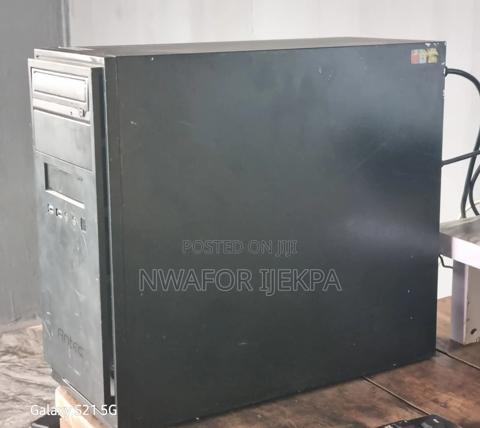 Desktop Computer 8GB Intel Core i5 SSD 128GB