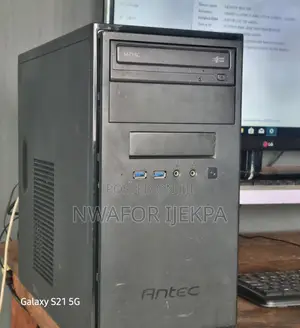 Desktop Computer 8GB Intel Core i5 SSD 128GB
